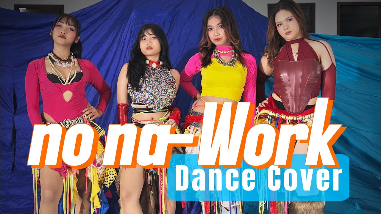 no na-Work (Dance Cover) || by ROWDRA Entertainment 