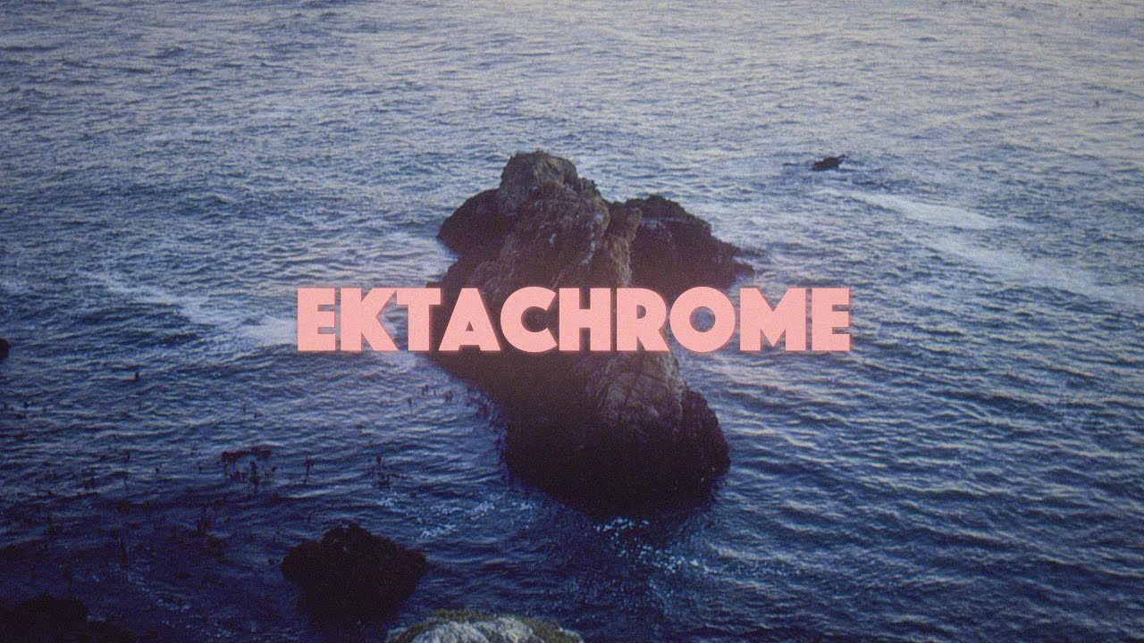 Kodak Ektachrome — обзор
