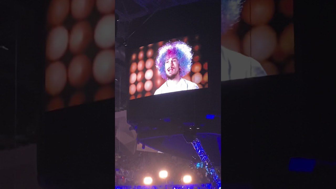 UFC 269: Sean O’Malley 6ix9ine Walkout