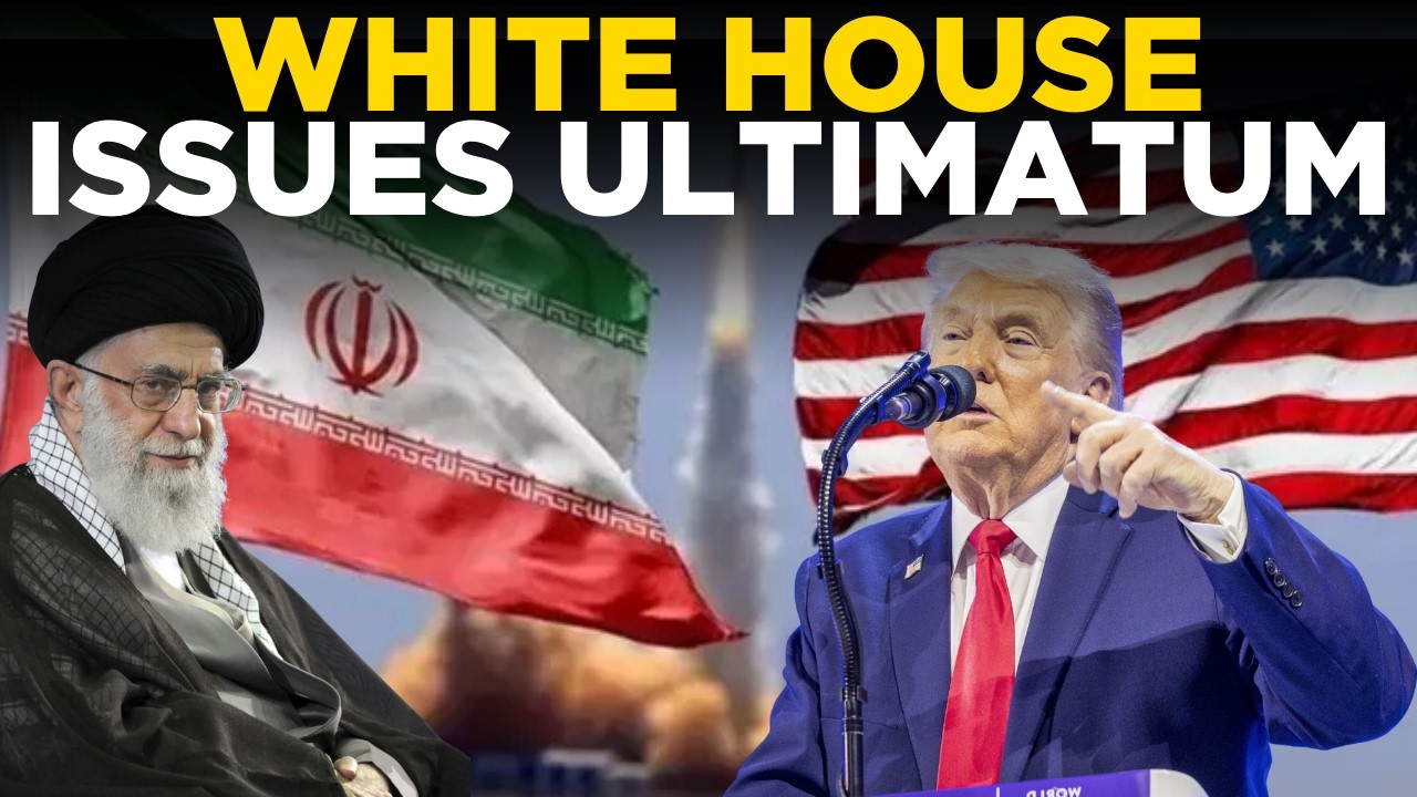 US-IRAN TENSIONS LIVE | War on the Horizon? Pentagon on High Alert as US-Iran Standoff Escalates