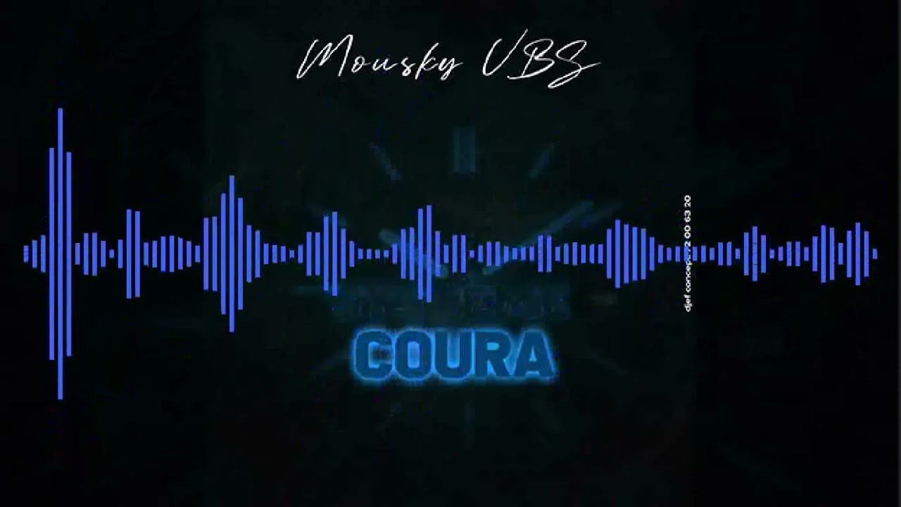 Mousky Syst&egrave;me Coura son officiel
