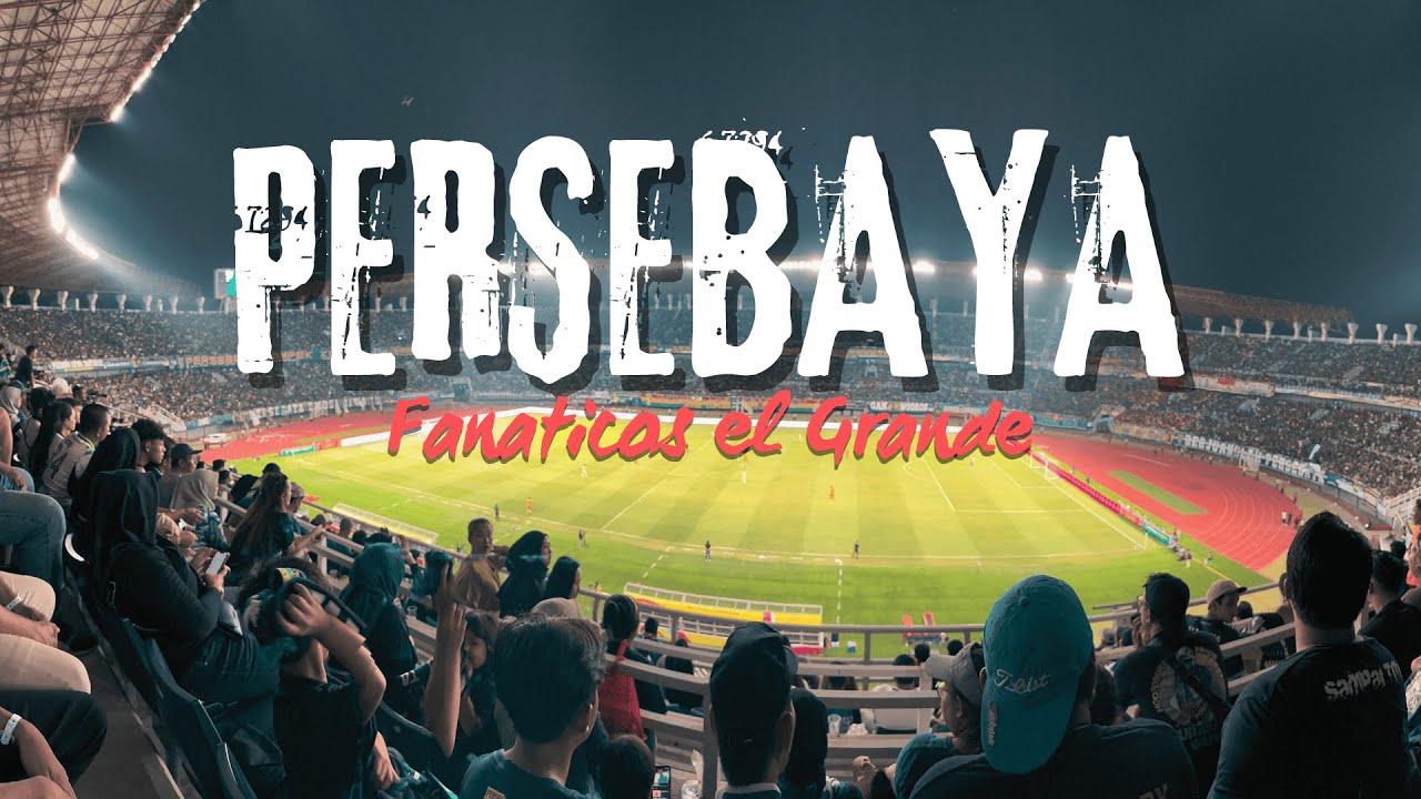 ANNIVERSARY PERSEBAYA KE-97