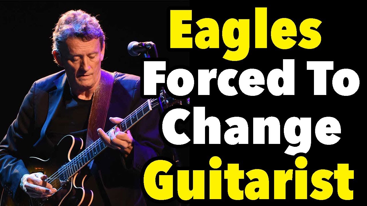 Eagles Forced To Change Guitarist After Parkinsonism Diagnosis