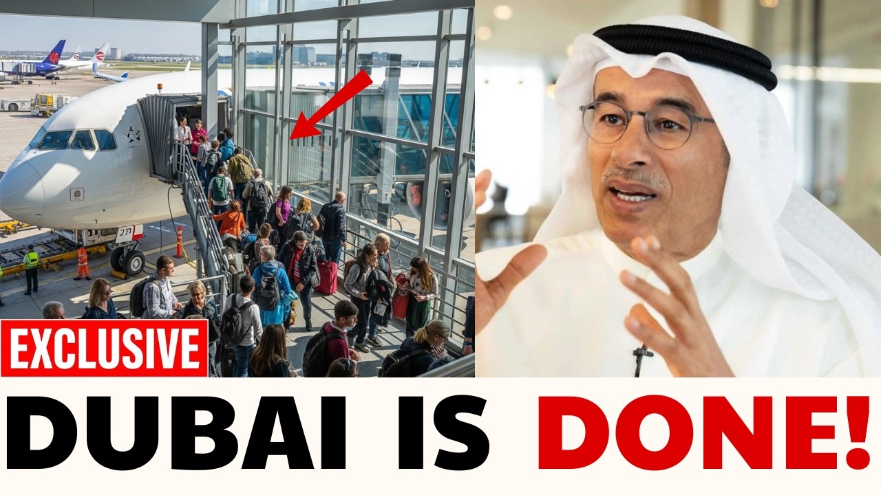 Shocking truth: Why are the ultra-rich leaving Dubai en masse?