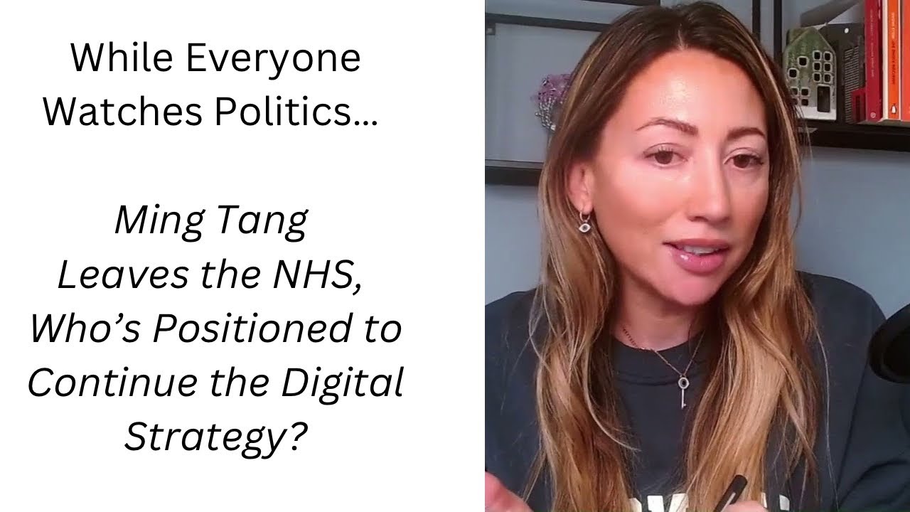 The NHS Data System That No One Voted For And Why Leadership Changes Don’t Stop It