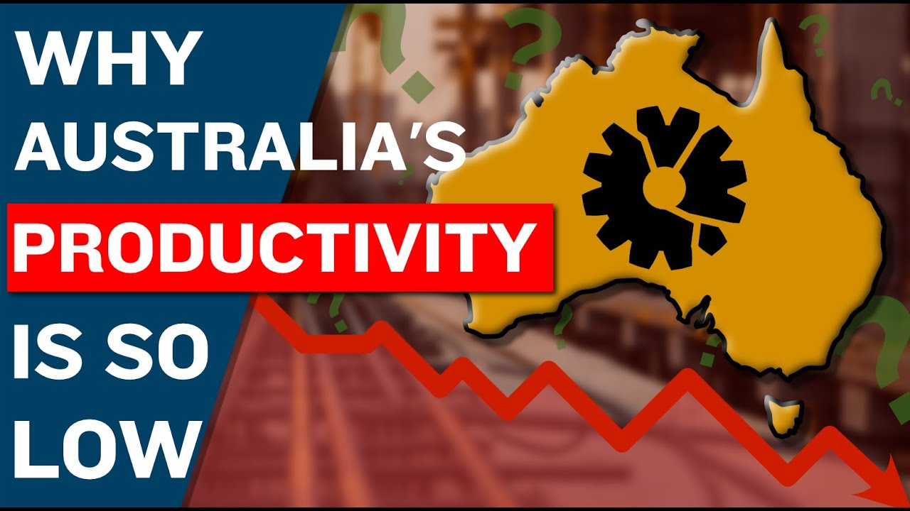Australia&rsquo;s Productivity Crisis Explained