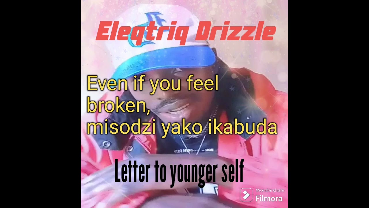 Eleqtriq Drizzle_ Letter to younger self 