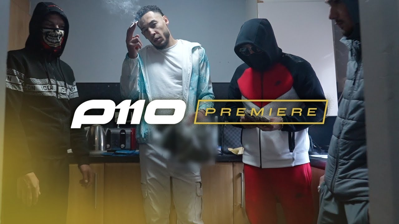 Dak.0121 x 6ix5ive - F*ck A Invite [Music Video] | P110