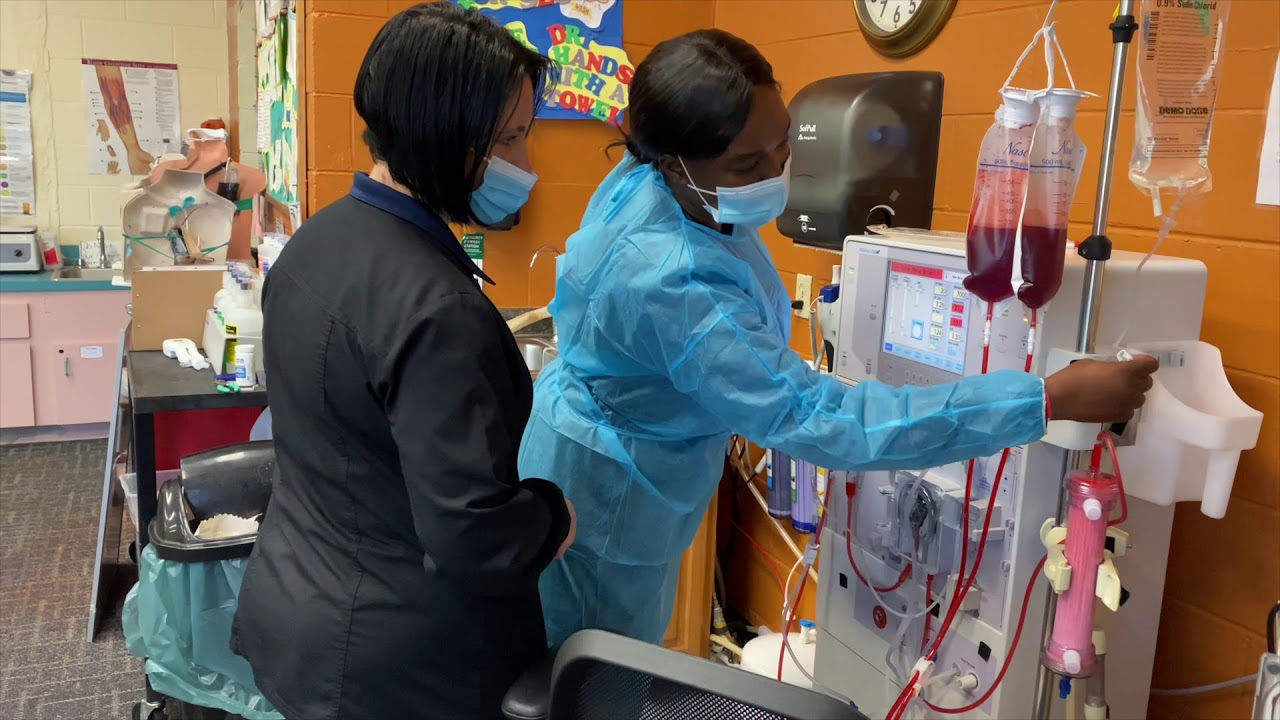 Hemodialysis Technician | OTC Dual Enrollment