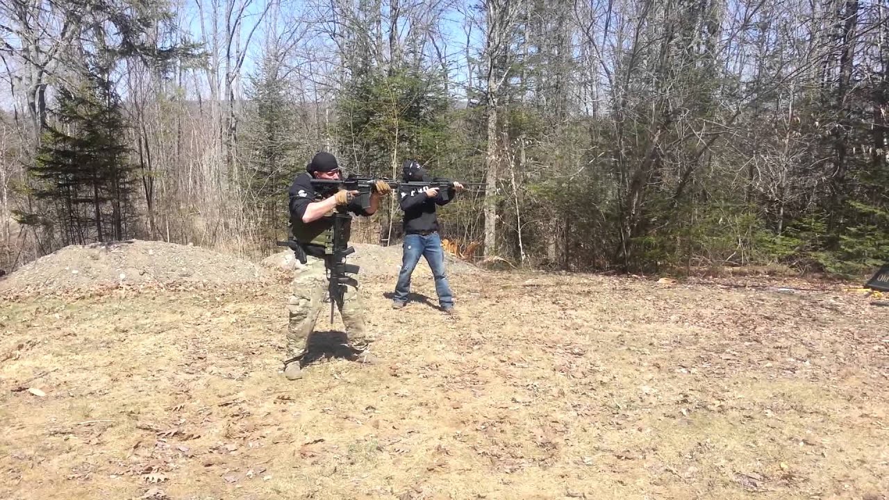 30 round dump