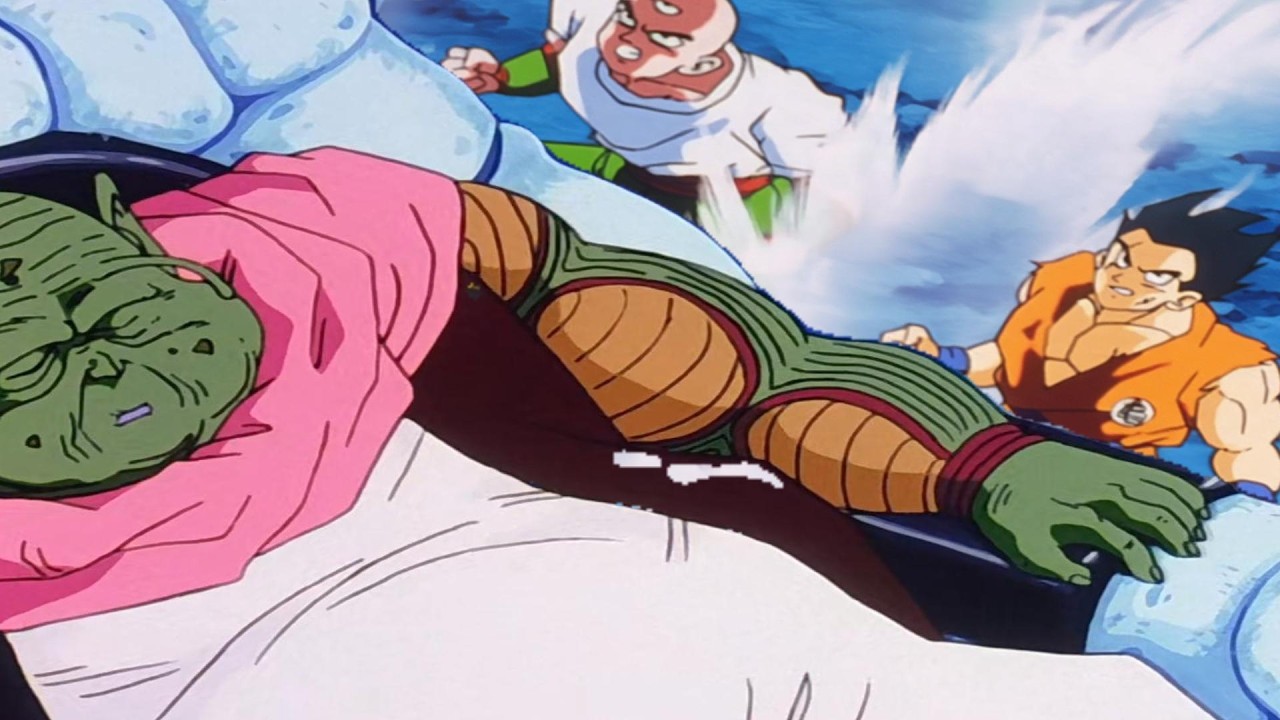 QHPS DRAGON BALL Z ¿SI GOHAN MATABA A RADITZ? | QHPS Dragon Ball Z (Parte 6)