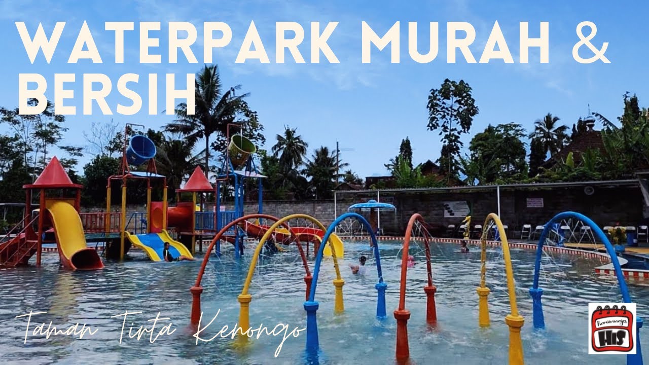 TAMAN TIRTA KENANGA 2022 (TAMAN KENONGO) WATERPARK MURAH