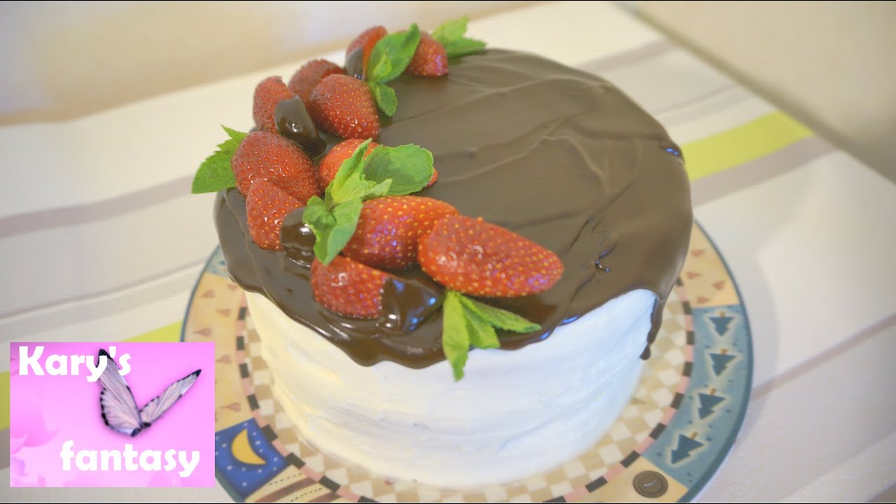 Радужный торт: простой и вкусный рецепт RAINBOW CAKE: simple and tasty recipe