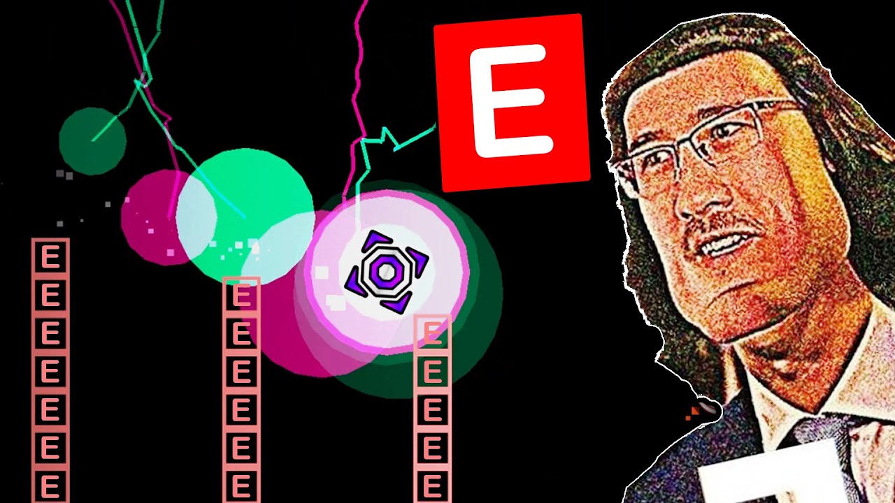 RUSH E | Geometry Dash