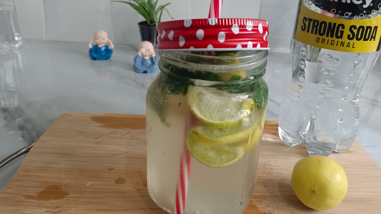 Is Summer Drink Ko Mojito Bolte Hai 😂🍹