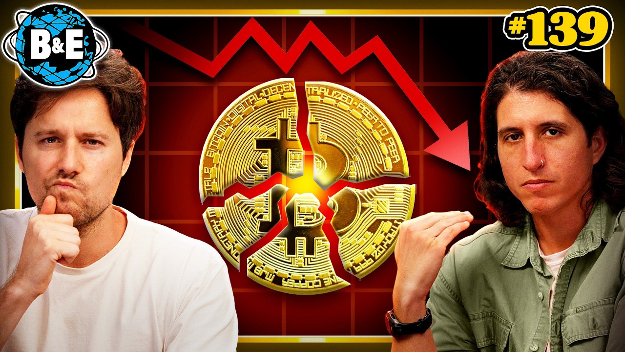 Why AI May Have Broken Bitcoin (and Stocks)