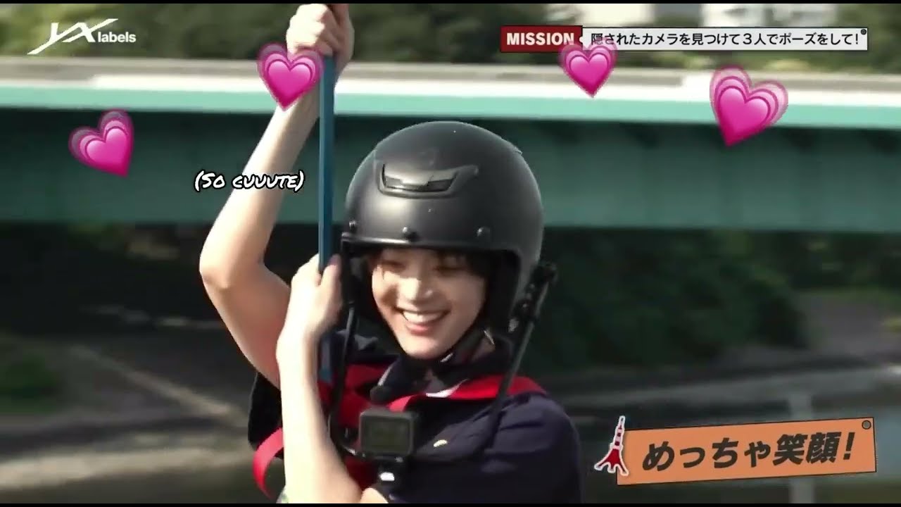 &Team EJ being so cute and lovely❀~
