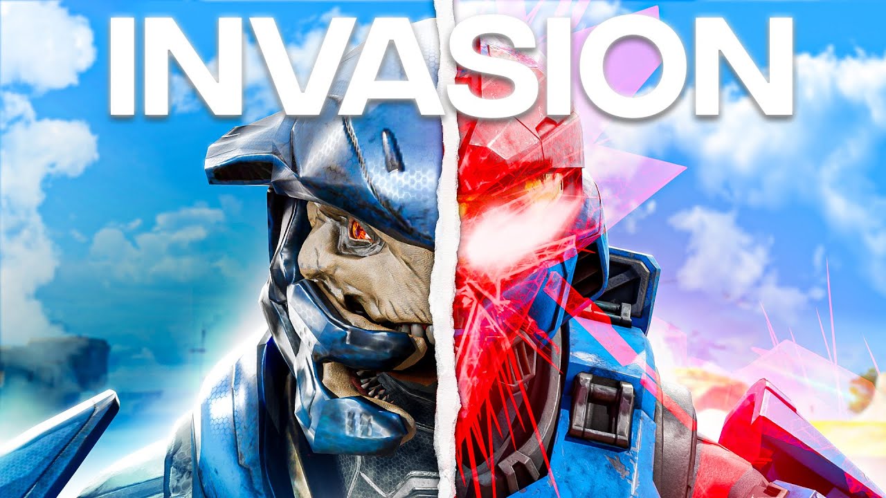 When Halo Infinite Does It Better Than Reach...