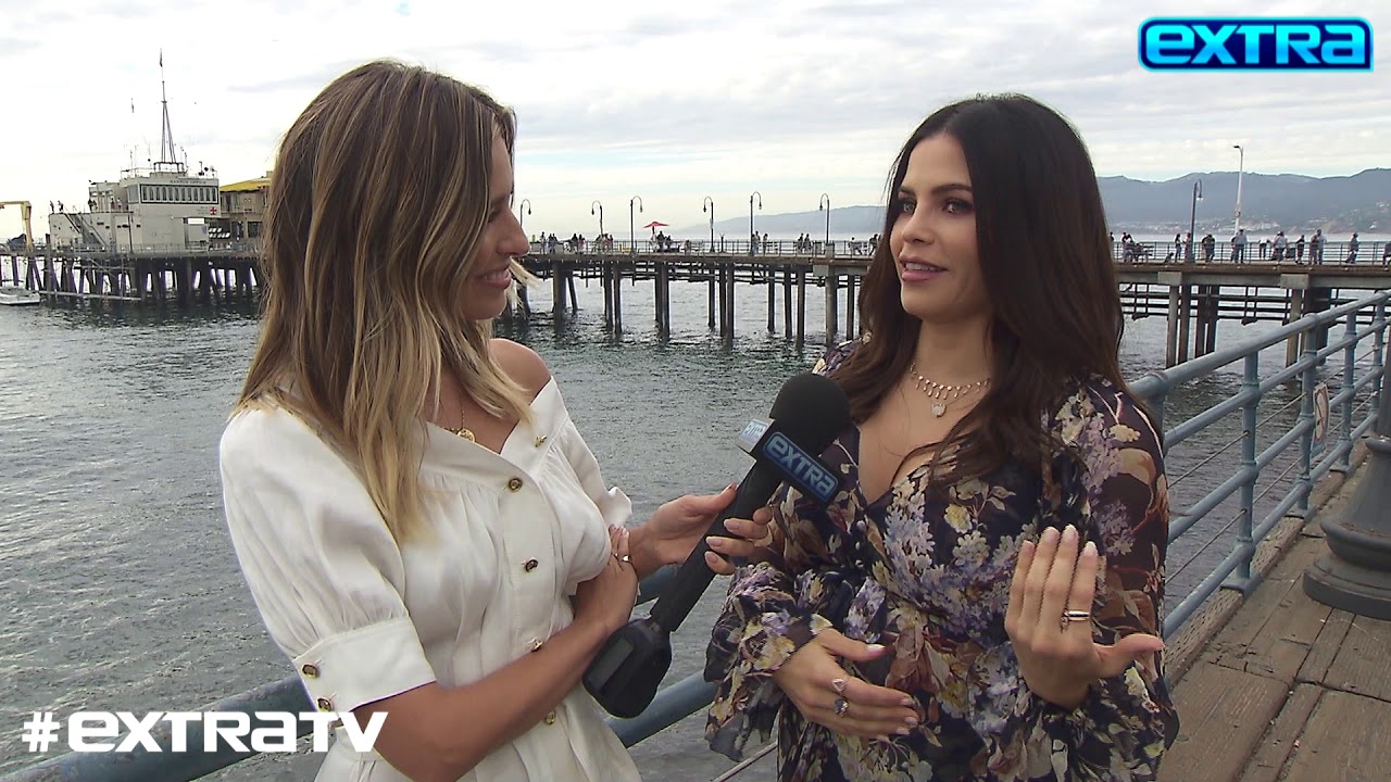 Jenna Dewan Gives Pregnancy Update, Plus: Her New Matchmaker Show with a Twist