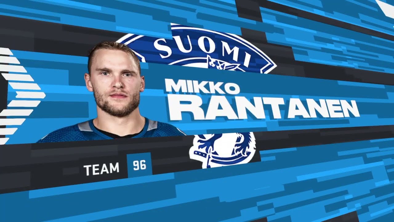 NHL 24 |World Hockey Championship| Finland - Slovenia
