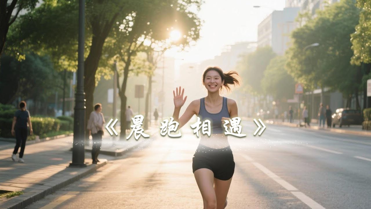 撫慰心靈的音樂：《晨跑相遇》🏃‍♀️ | 點亮生命的爵士樂