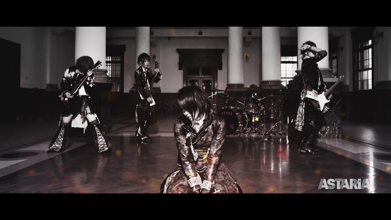 ASTARIA「to place -Orchestra Ver.-」リリックビデオ