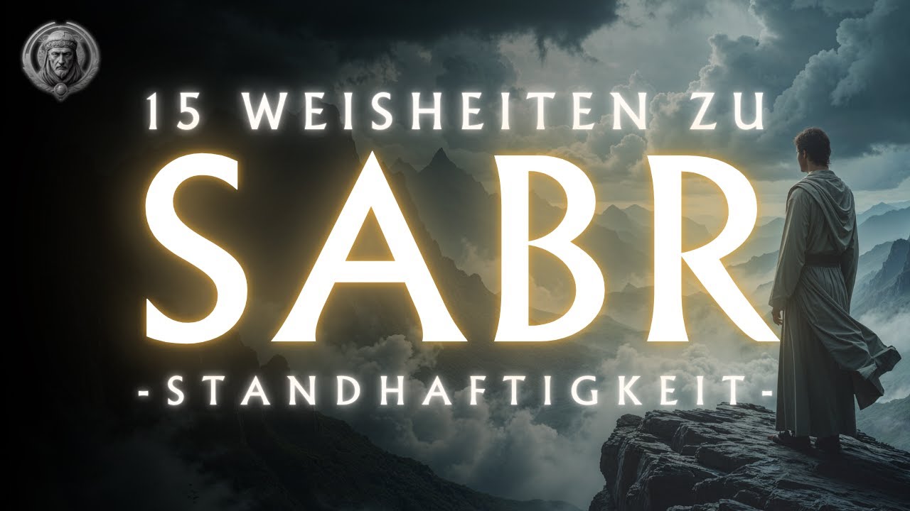 15 Weisheiten zu Sabr (Standhaftigkeit)