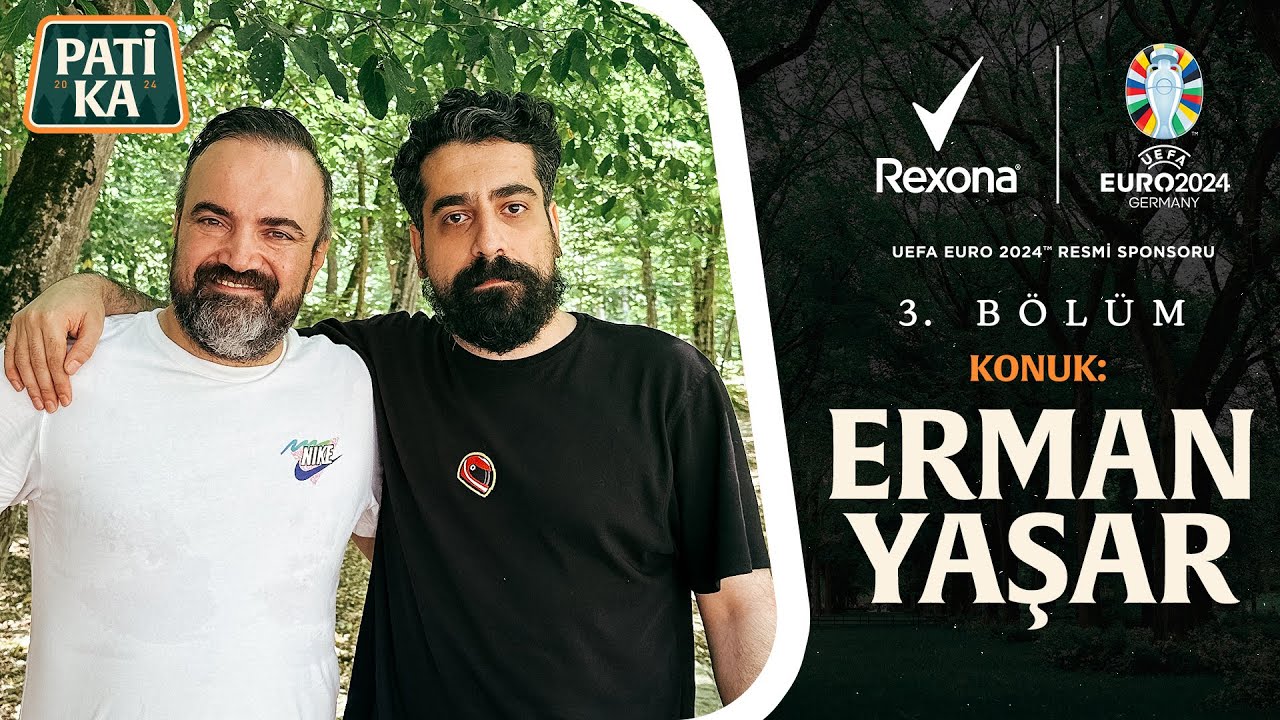 Aynen Öyle, MVP Skandalı, Futboldan Para Kazanmak | Patika 3. Bölüm Cihat Akbel | Konuk: Erman Yaşar