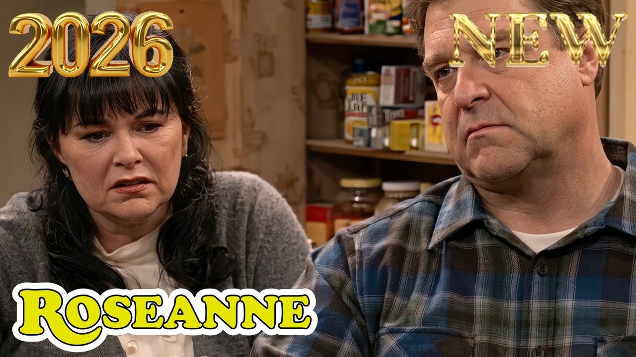 🅝🅔🅦 Roseanne 2026 💛💛💛 Playing With Matches 💛💛💛 Best American Comedy Sitcom Full Episodes