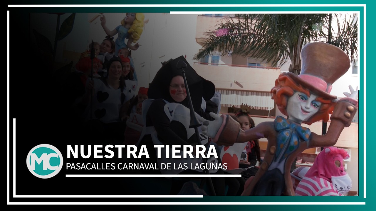 CARNAVAL DE LAS LAGUNAS