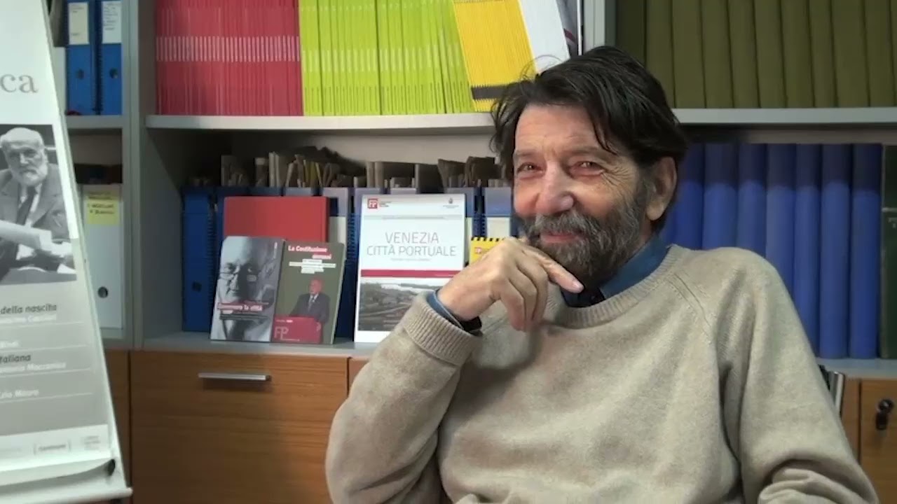 Massimo Cacciari - Parte prima
