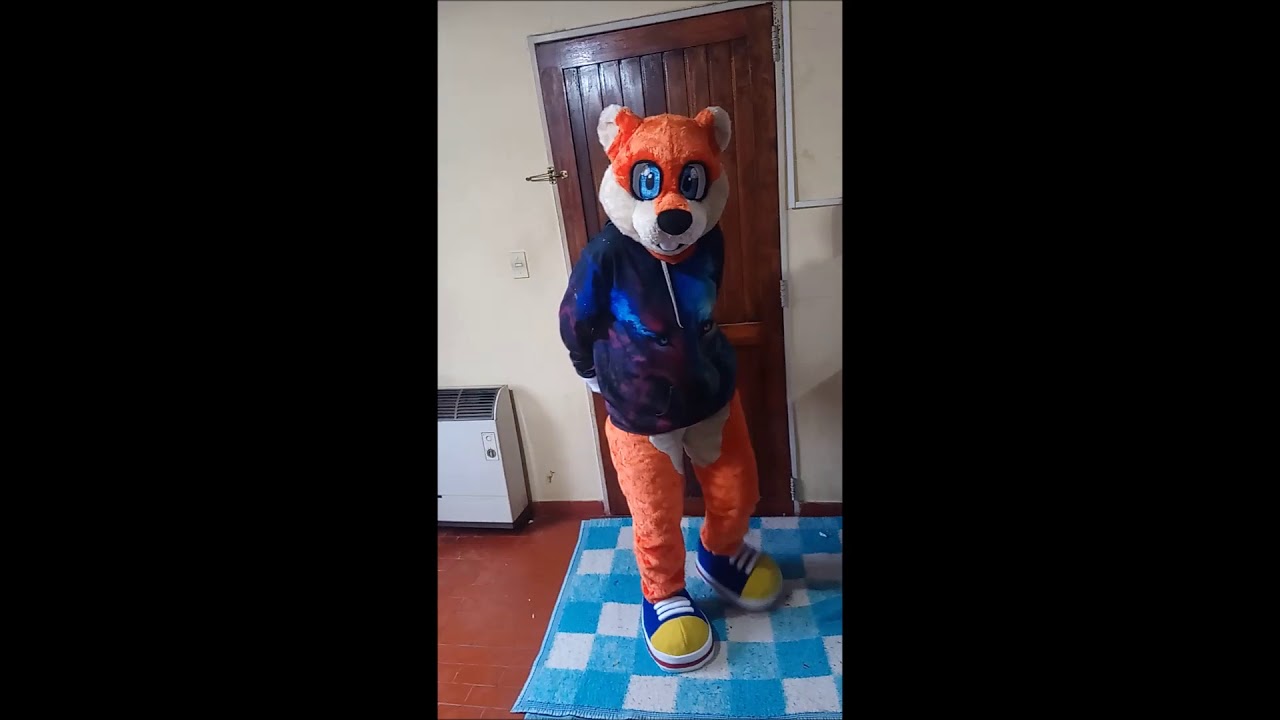 Conker bad fur day Cosplay