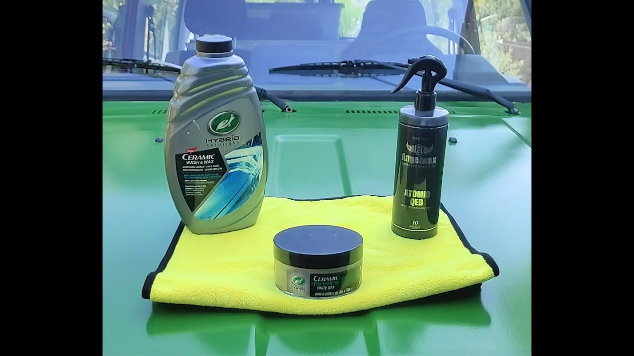 Passion detailing. Protection au graphene.