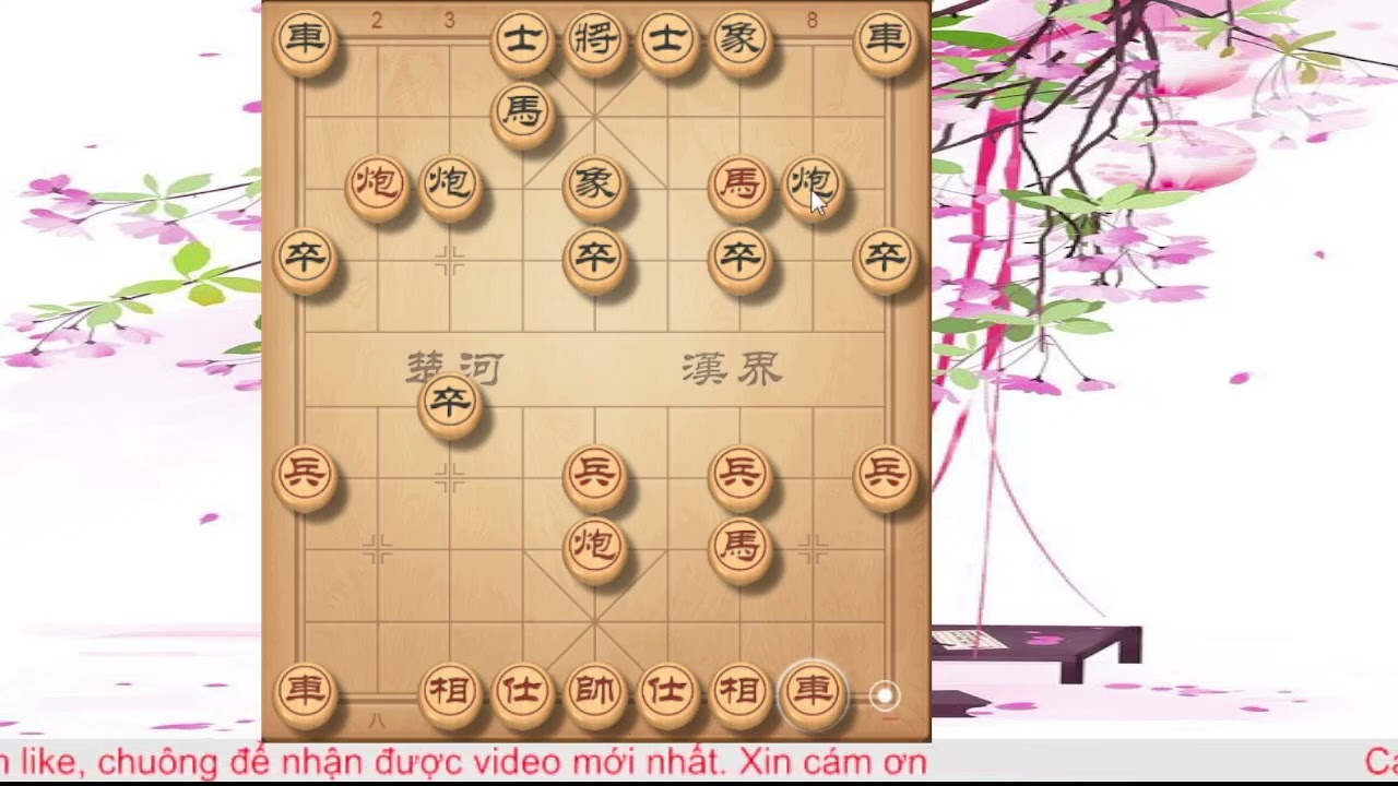 Tiên nhân chỉ lộ vs Liễm pháo (bài 3)