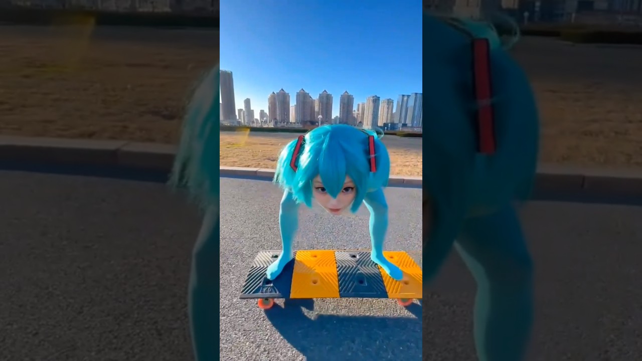 #skateboarding #skatingpractice #skate #skateroad #shorts 🤣🤣
