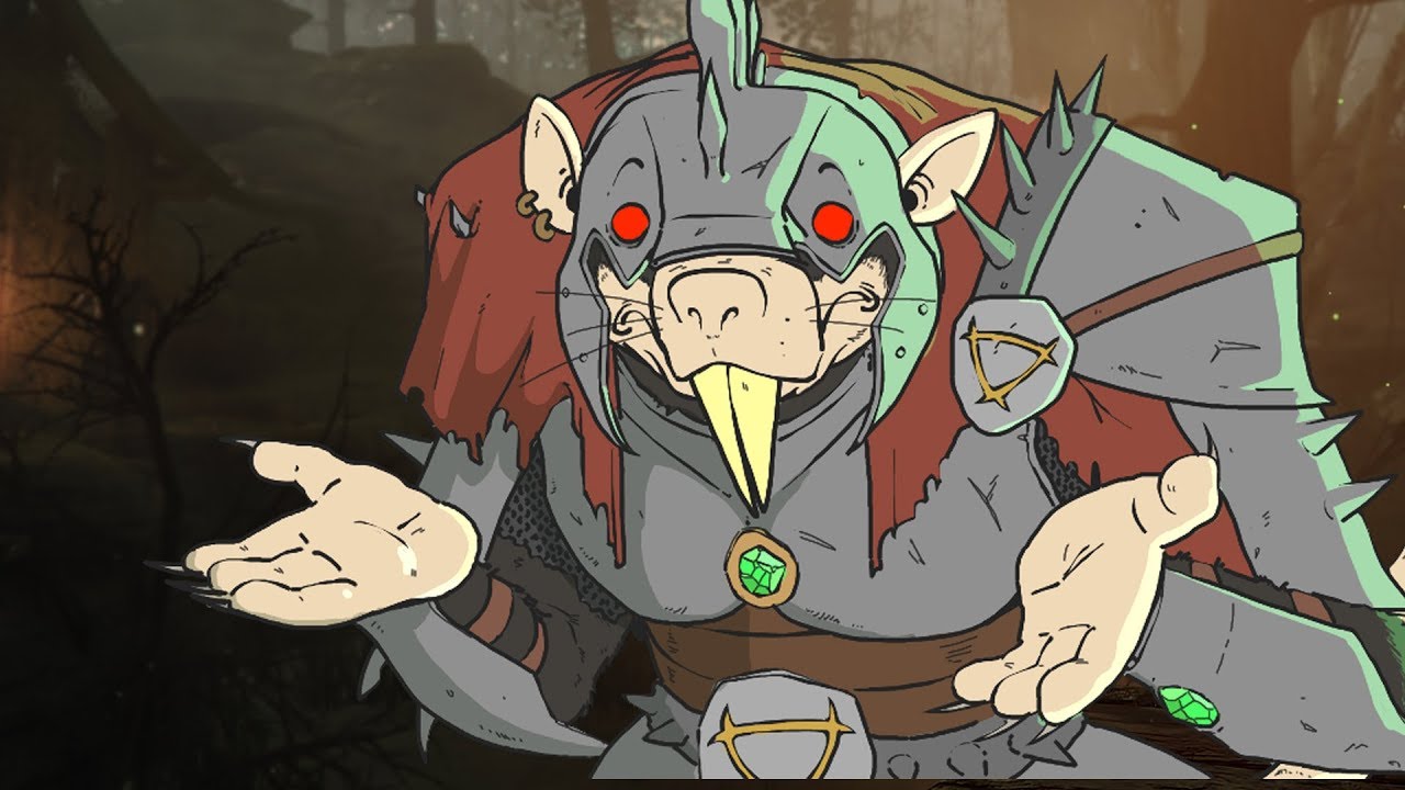 [Vermintide 2] Смешные моменты и проделки