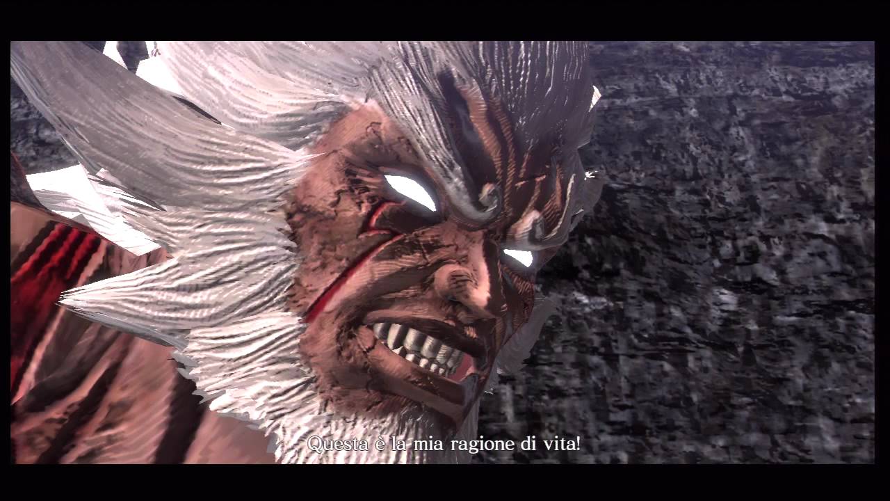 Asura's Wrath - The most epic battle ever