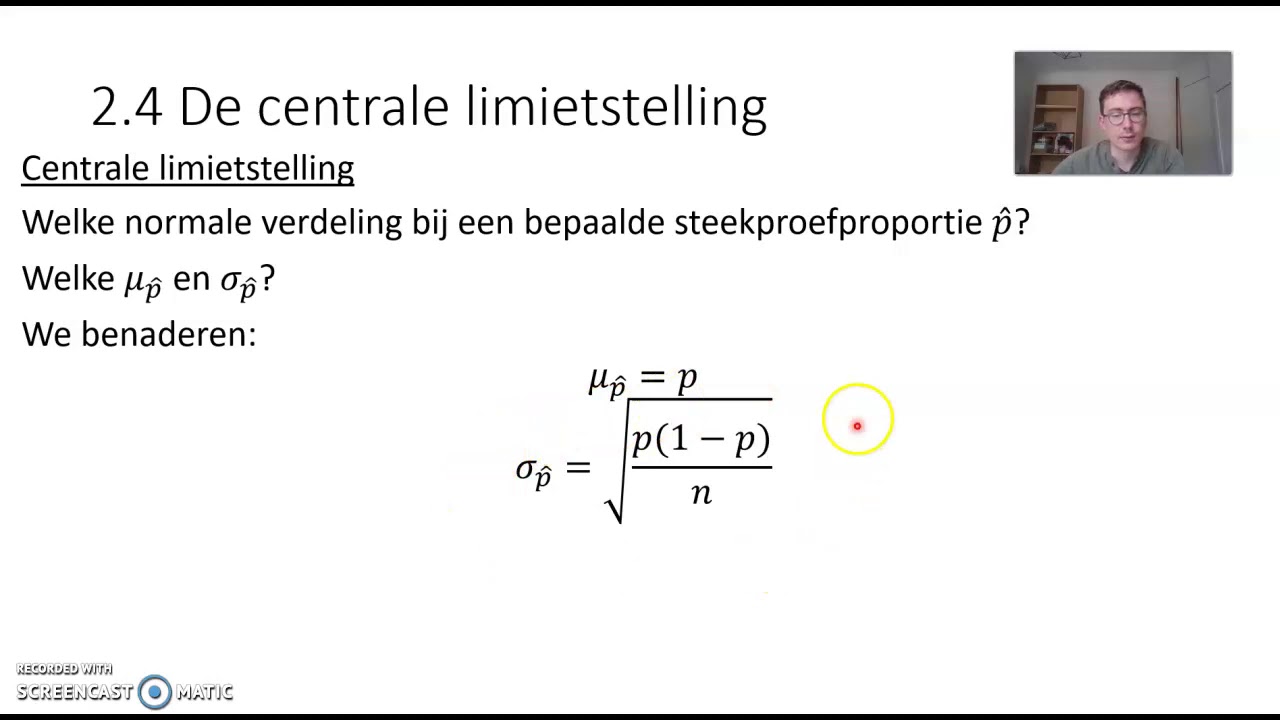 Centrale Limietstelling