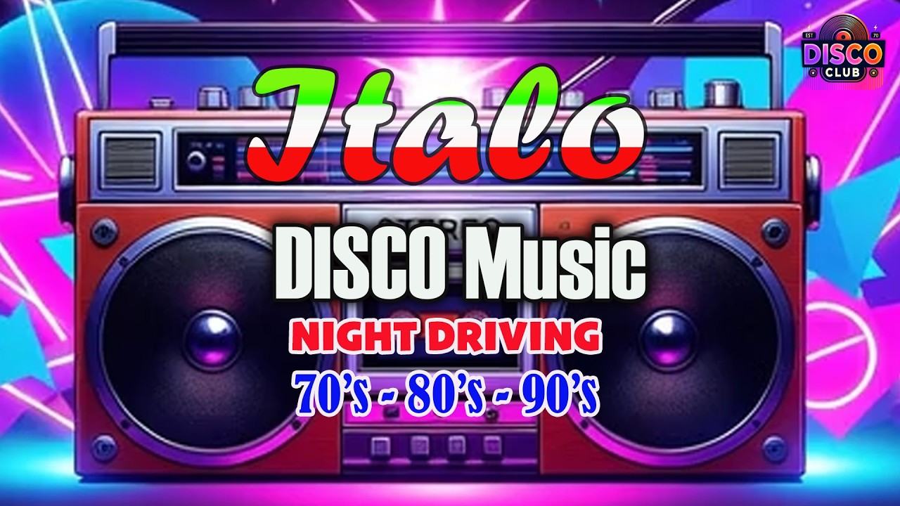Best 80s Synthwave Songs Of All Time 🚘 Driving Mix