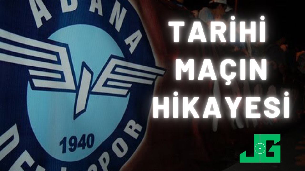 Futbol Hikayeleri | Tarihi Maç | Adana Demirspor - Livorno