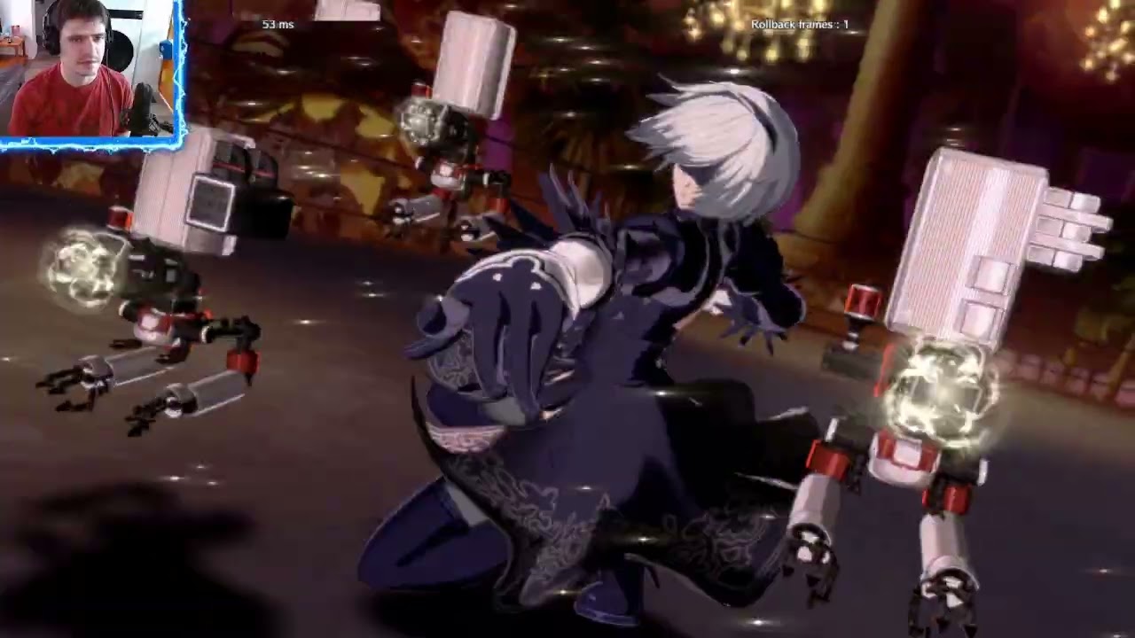 2B vs SRJ_Robin (Gold Master Beatrix) Two Sets
