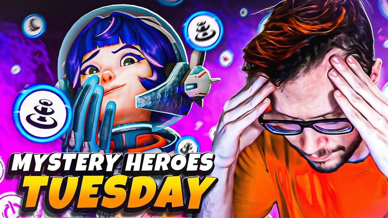 Can I Get EVERY Hero's Ultimate or Will I Keep Getting TROLLED? - Mystery Heroes Tuesday Challenge