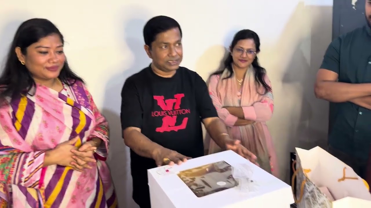 আমার বাসায় রাতে আজ কে কে আসলোTonni's kitchen ধন্যবাদ ভালোবাসার ঠালা