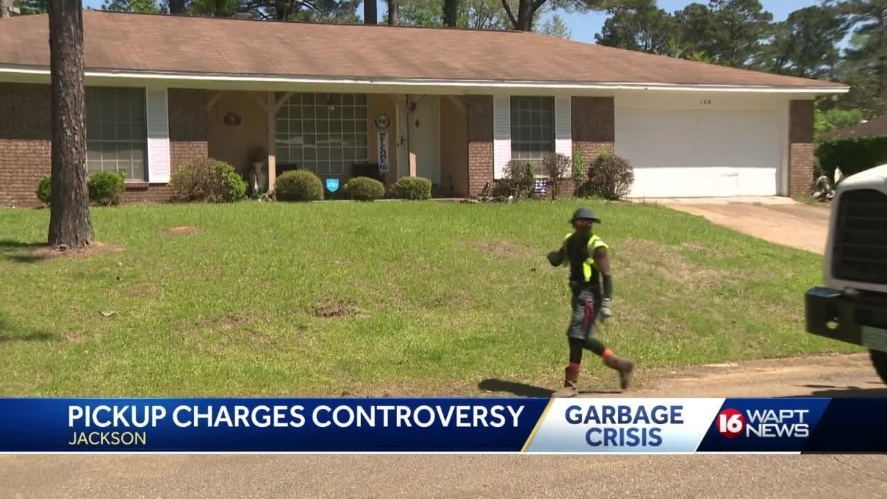 Garbage collection complaint