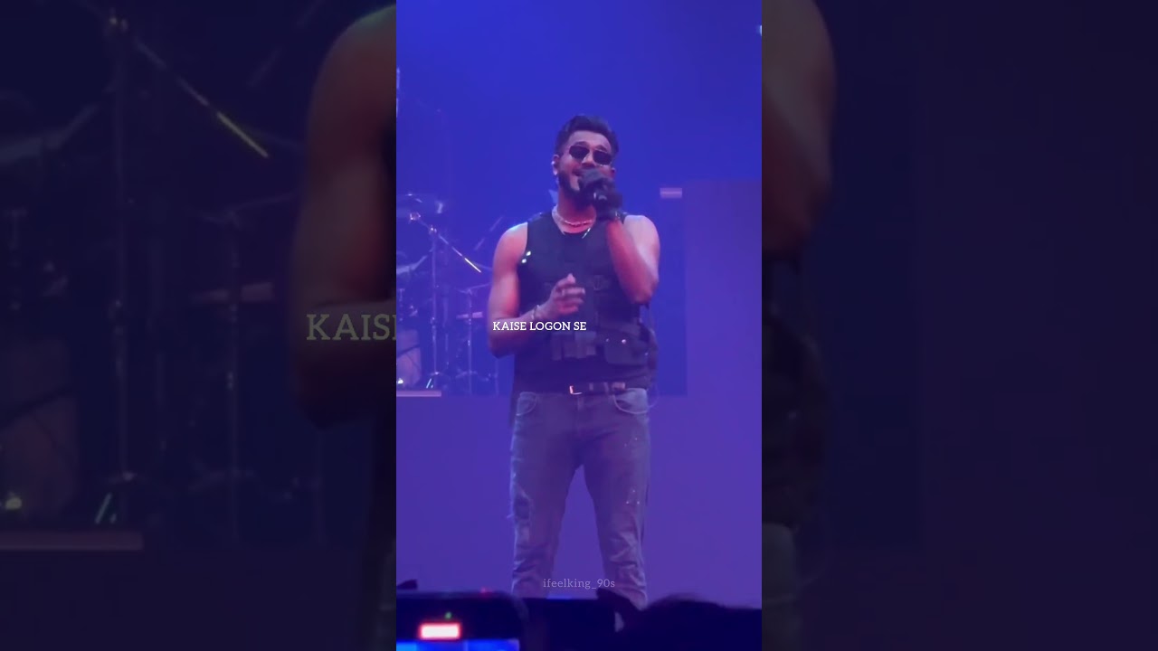 TU JAANA NA PIYA 🥺❤️‍🩹 | King Concert | New Life King | King Songs 