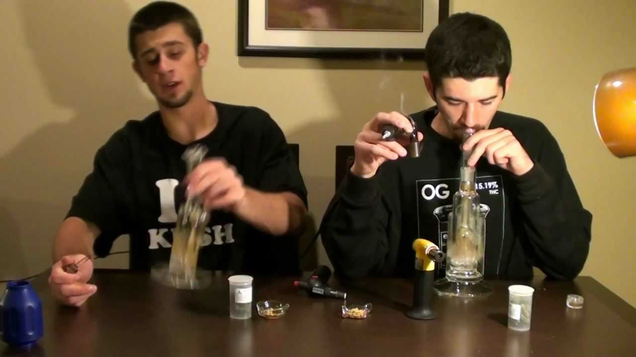 Late Night Nuggetry Smoke Session