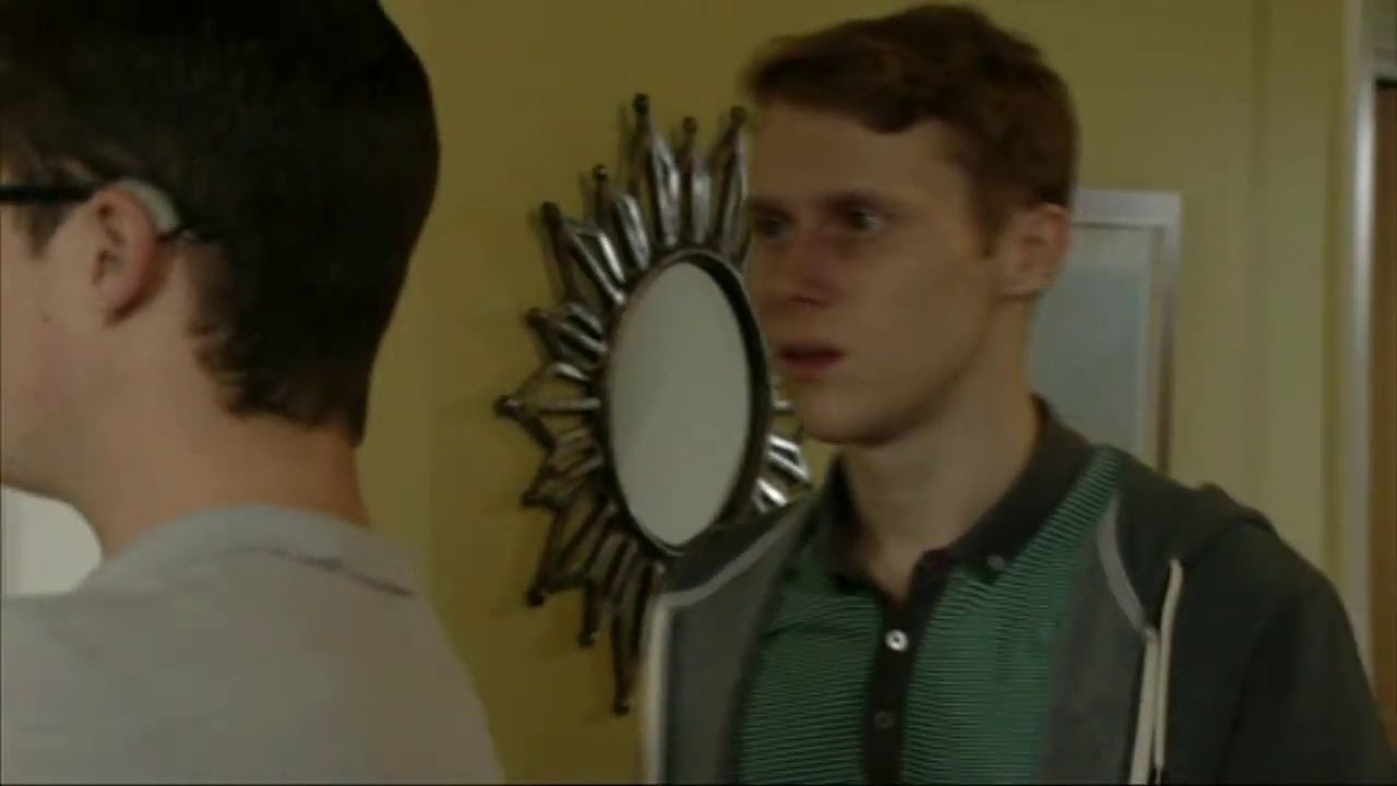 Ben Mitchell 9th January 2015 (Part 1)