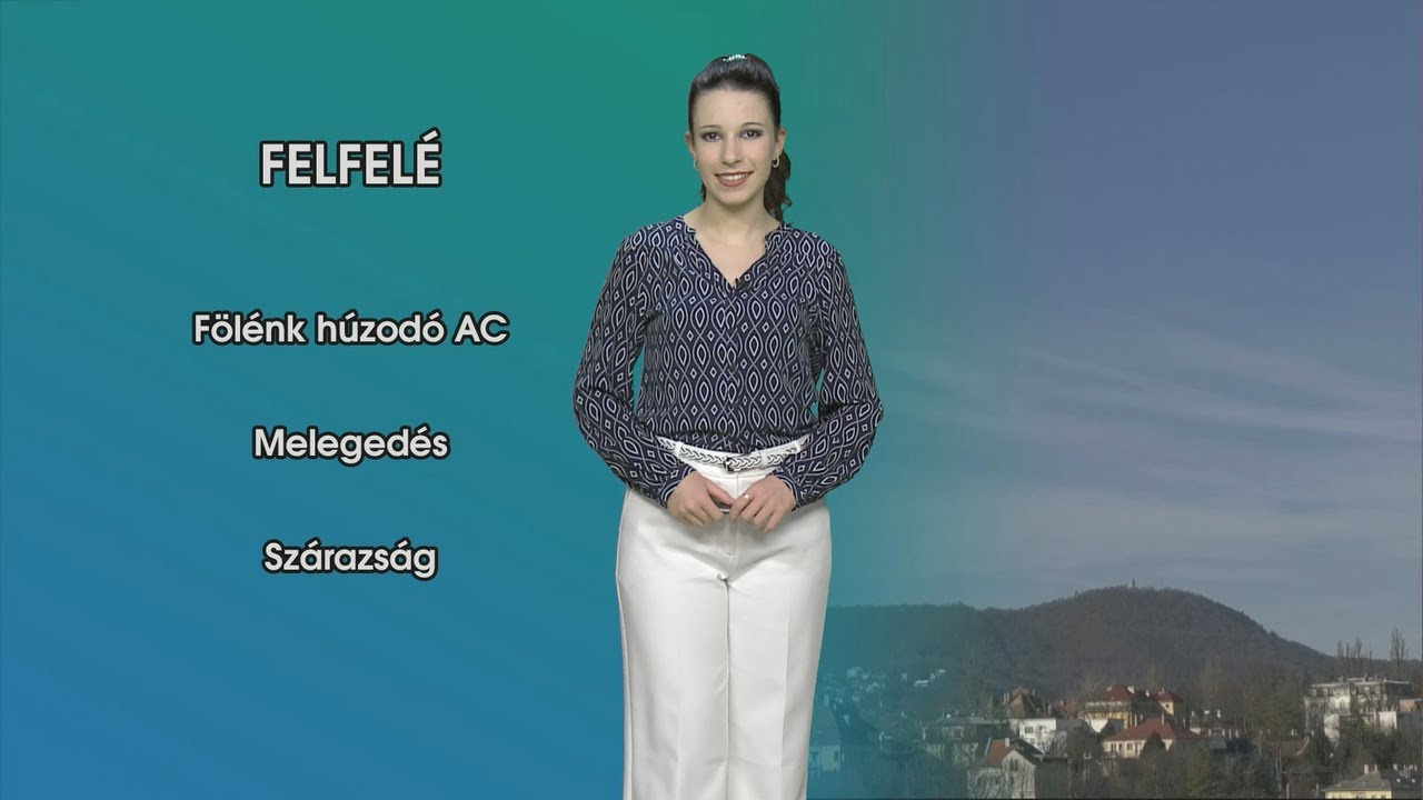 Felfelé