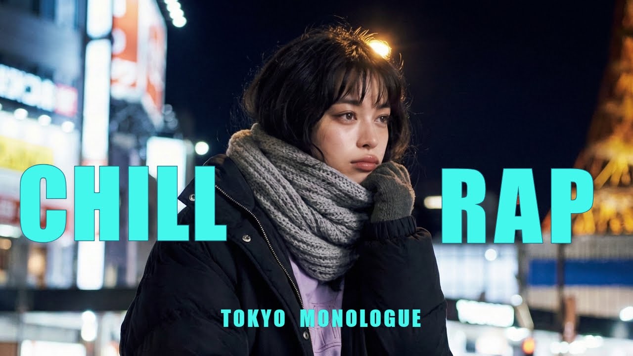 『思考の海に沈む、孤独な夜光虫』｜Lo-fi Hip Hop/Chillhop/Ambient【深夜の作業用BGM Playlist】マイビデオ