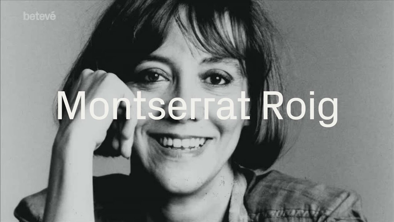 Montserrat Roig, l'escriptora de l’Eixample | betevé